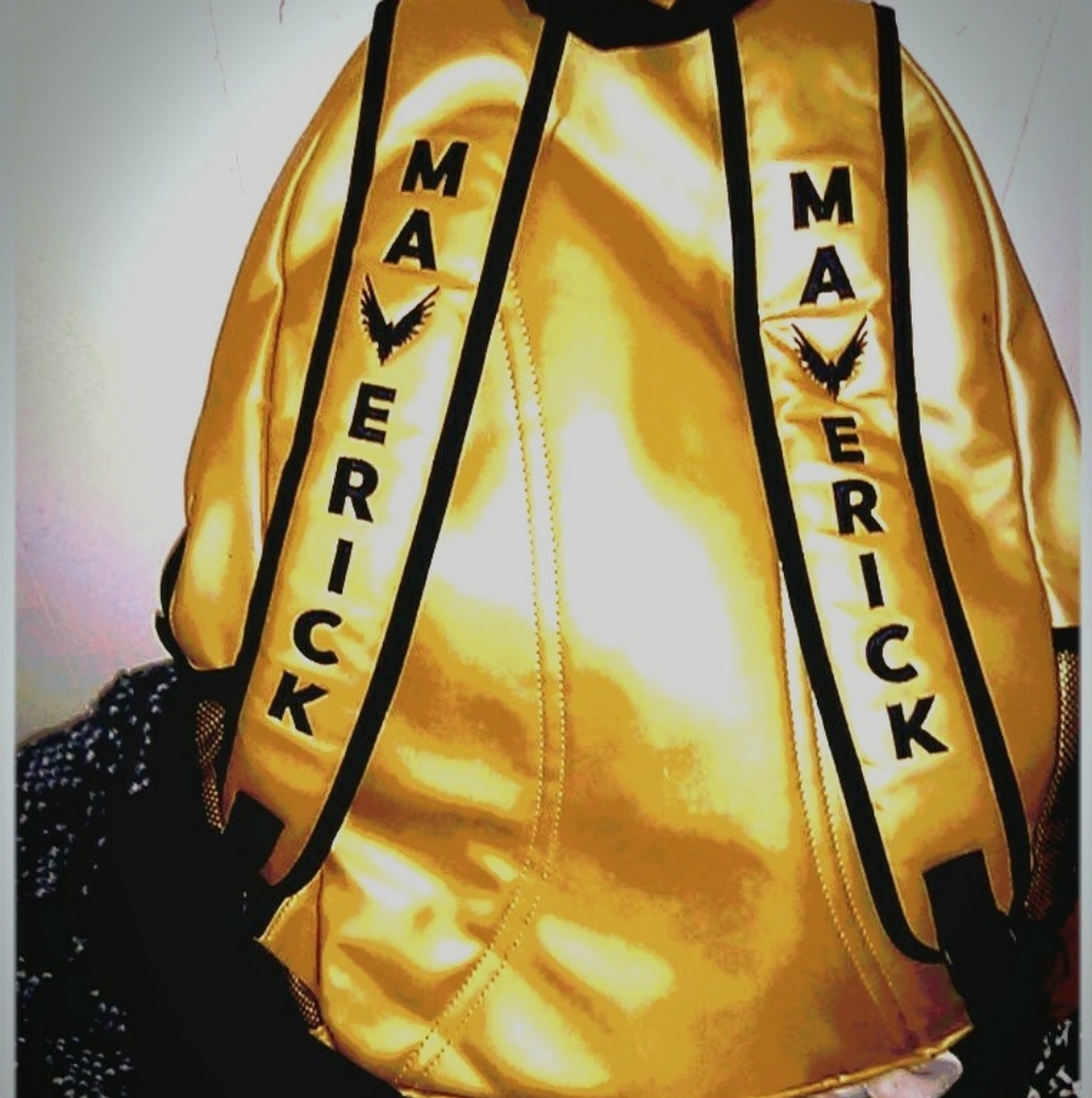 Paul Logan Maverick backpack